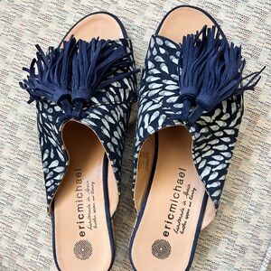 Eric Michael flats, size 39 , American 8